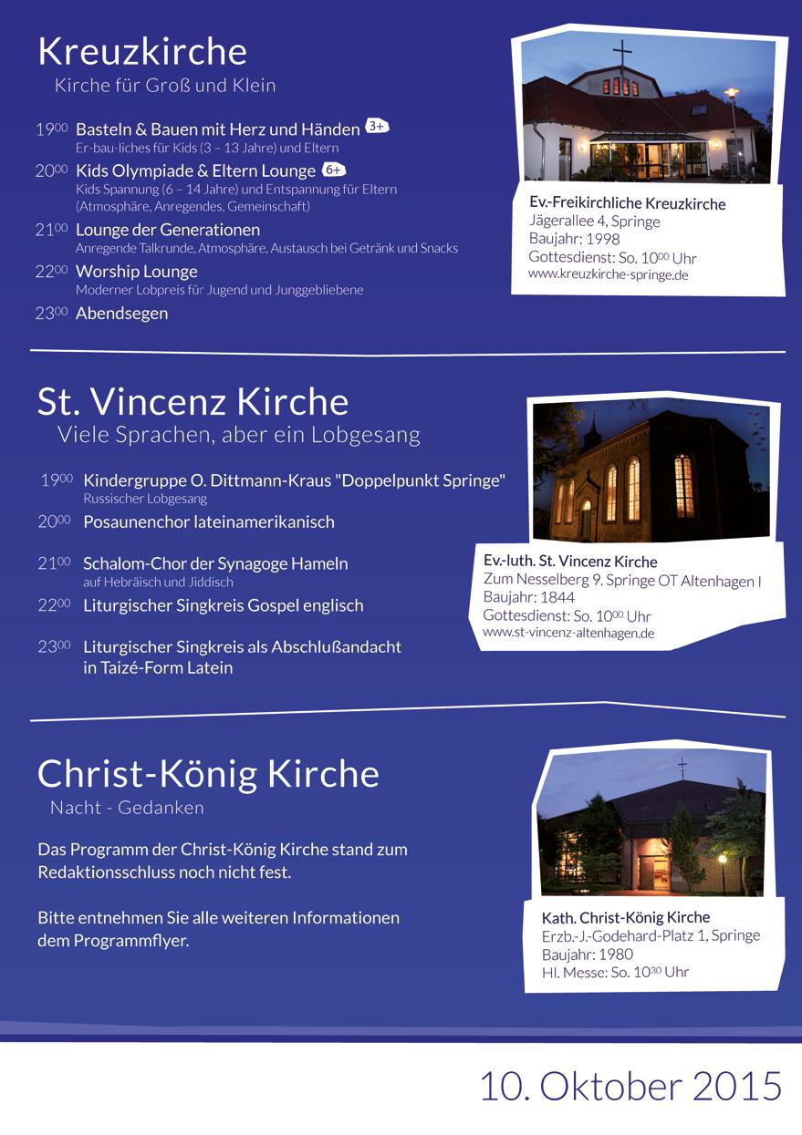 Hingehen St.