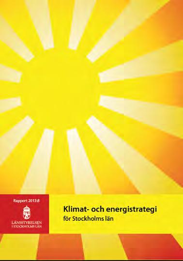 Subtopia i Alby Åtgärder mot buller från spårbunden trafik Biogasbussar i kollektivtrafiken Åtgärdsprogram för att uppnå