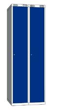 400 mm Klädskåp Cloth Riidekapid Šatní skříň locker Klädskåp Cloth Metallist Stabilní locker šatní kapid i plåt, skříň in riietusruumidesse. idealiskt plate, o šířce ideal för 300 omklädningsrum room.