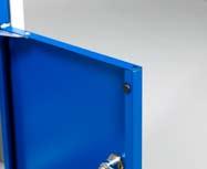 STANDARDNÍ DESIGN TYPY - Other colours are available Tillbehör 1-module sekce s nožičkami, with leg. 1 door. 1 dveře.