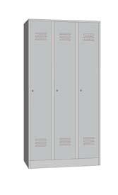 500 mm Klädskåpsmodul Clothes Šatní skříň locker Klädskåpsmodul Clothes Šatní dvojskříňky locker with med a trojskříňky two två or eller
