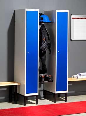 Tělo frame, skříňky RAL v 9003. bílém laku, RAL 9003.