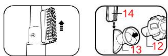 Försök inte ladda batterier som inte är uppladdningsbara 4. Ta ut förbrukade batterier från produkten 5. Uttagen får inte kortslutas 6.