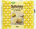 120 g. Jfr-pris 187:50/kg. SALTA KEX Coop. 200 g.