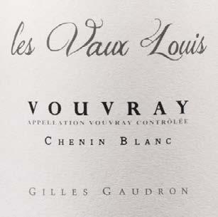 Frankrike, Loire, Vouvray Domaine Sylvain Gaudron Sedan omkring 1890 har fyra generationer av familjen Gaudron bott i Vernou och drivit denna fantastiska vingård som täcker 27 hektar.