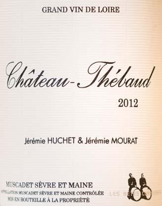 Frankrike, Loire, Muscadet Jérémie Huchet Det var 2005 som vinmakarna Jérémie Huchet och Jérémie Mourat startade samarbetet Les Bêtes Curieuses för att utforska den distinkta terroir som präglar de
