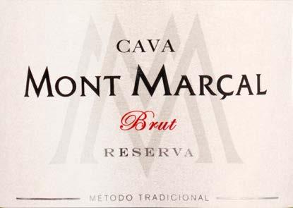 Spanien, Katalonien, Penedès Mont Marçal Mont Marçal Vinícola grundades år 1975 av Manuel Sancho som efter att ha varit verksam en tid i musikbranschen valde att ägna sig åt sin nya passion: Cava.