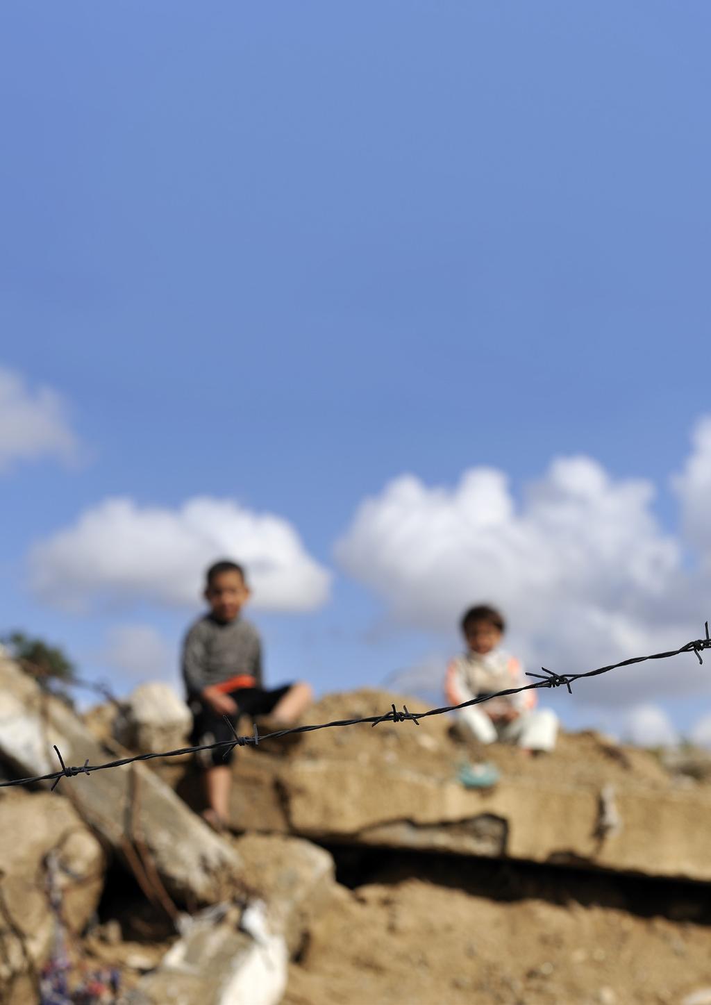 Fastekampanjen Samma himmel. Samma rättigheter. Verkligheten ser olika ut. Humanitärt stöd som ser hela människan Krig, våld och naturkatastrofer slår sönder miljoner människors tillvaro varje dag.