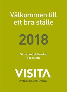 VISITA MELLERSTA OM FÖRENINGEN Visita Mellersta är en av Visitas fem regionföreningar och dess verksamhetsområde omfattar Gotlands, Dalarnas, Södermanlands, Uppsala, Värmlands, Västmanlands, Örebro