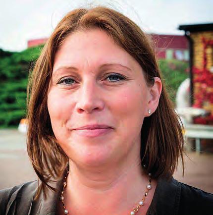 De blå entreprenörerna Sverige behöver ett nationellt grepp om vattenbruk om vi ska kunna utveckla denna näring Här ger några av de mest framgångsrika företagen och entreprenörerna inom biomarina