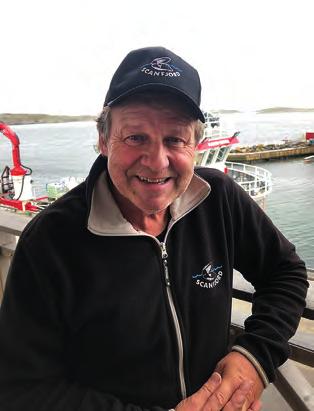 Vi tillhandahåller även service till övriga näringen, forskningen och utför tjänster med våra båtar. www.scanfjord.se Vattenbruk är idag ingen prioriterad näring i Sverige.