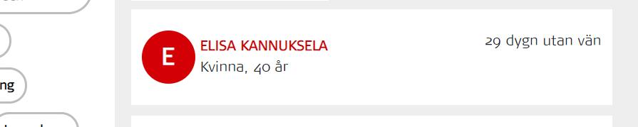 Radera kort Kort som förmedlare skapat Kundernas kort samt kort för de frivilliga som förmedlarna själva har skapat kan raderas från granskningsvyn för kort.