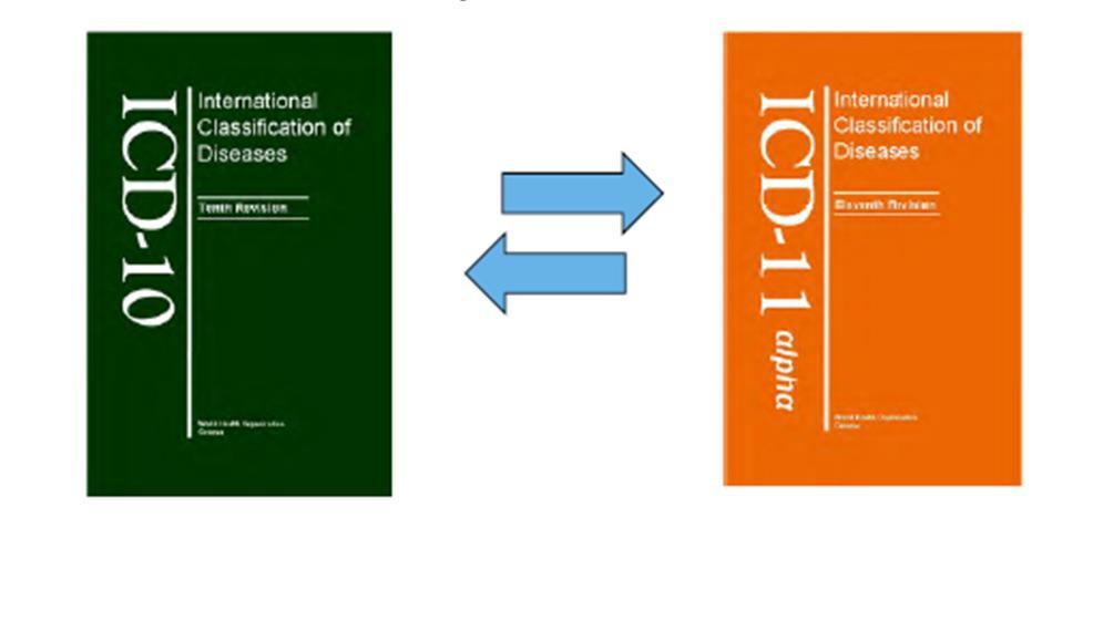 ICD-11 I maj 2019 kommer WHO föreslå att medlemsstaterna ska besluta om formellt antagande av ICD-11.