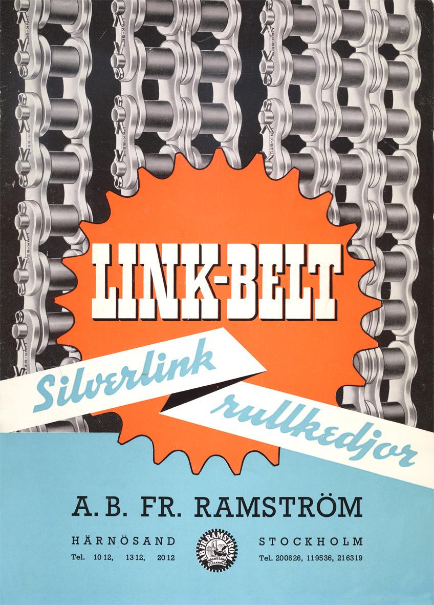 Tradition och erfarenhet I 140 år har vi utvecklat och levererat förutsättningar för effektiva transmissionslösningar till svensk industri.