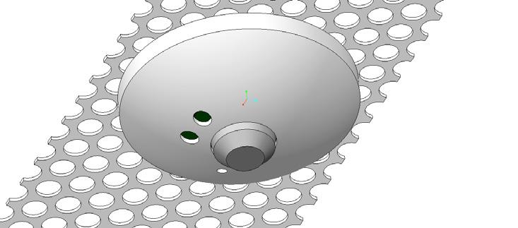 2019-01-25 Pdf-samling BCX med GQB och MPS Sidan 4 av 6 Tillbehör Följande exempel på tillbehör ska beställas separat: Multisensor Multisensor där rumstemperaturgivare, närvarogivare och