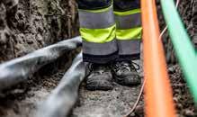 Ett tydligt tecken är också regeringens mål att nya bensinoch dieselbilar inte ska säljas efter 2030, säger Peter Andersson, produktchef för laddinfrastruktur på E.ON Energidistribution.