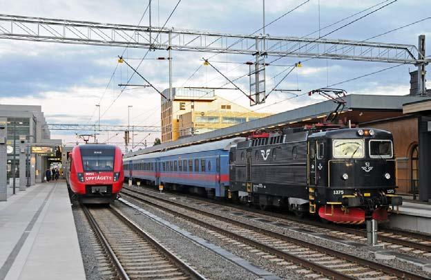 Organisering av kollektivtrafik Fritt marknadstillträde.