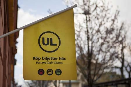Försäljning Ansvar för ULs resevillkor Säkerställa priser