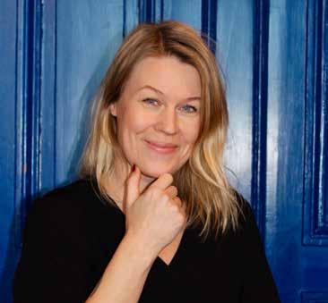 2 HELA DENNA BILAGA ÄR EN ANNONS NORRBOTTEN MEDIA WEEK 11-16 FEBRUARI 2019 Ledare: ANNA BOSTRÖM 20 16 Det är du som är budskapet! RON LYNCH, 2016 Ron Lynch Martin Schibbye PREMIÄRÅRET!