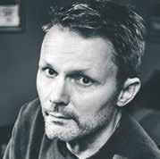 ÅSE THELANDER, PUNKT PR SÅ SKAPAR DU NYTTA MED HJÄLP AV INFLU- ENCERS. LUNCHVISNING AV LULEÅ BIENNALEN GUIDAD KONSTVISNING. RICKI PETRINI, MEDIEKOMPANIET VEM HAR MEST MAKT PÅ NÄTET?