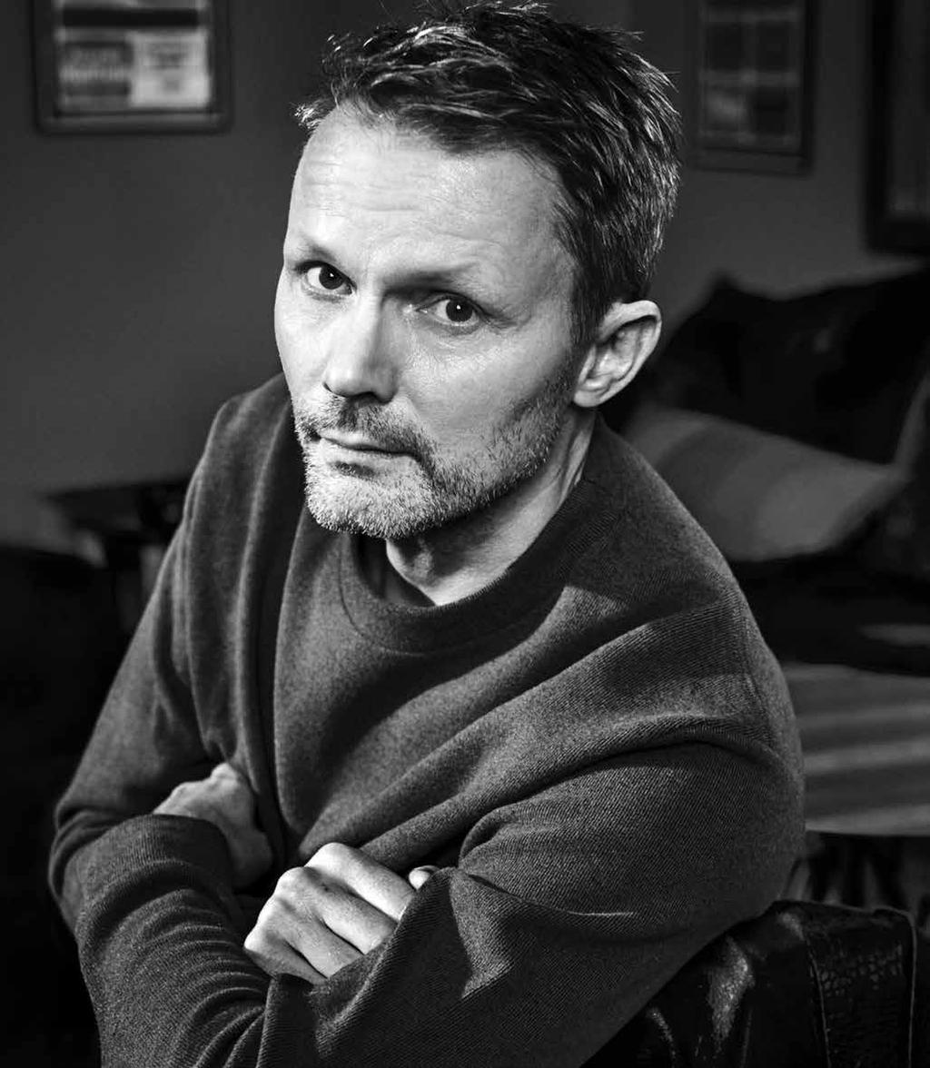 NORRBOTTEN MEDIA WEEK 11-16 FEBRUARI 2019 HELA DENNA BILAGA ÄR EN ANNONS 3 20 17 Den bredare kanalen är alltid bättre än den smalare FREDRIK HALLBERG, 2017 Marcus Oscarsson, TV4, benade ut USA-valet,