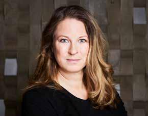 I intervjuer har hon berättat om hur hon under sin uppväxt aldrig såg några människor med liknande bakgrund bli accepterade och upplyfta i samhället.