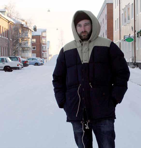 6 HELA DENNA BILAGA ÄR EN ANNONS NORRBOTTEN MEDIA WEEK 11-16 FEBRUARI 2019 Musik: ZACKE Luleåson förgyller efterfesten Hej Zacke, var kommer man träffa dig under NMW?