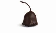 Konditoripraliner / Petit-Fours Kakaohalt; i mörk choklad min. 60%, i mjölkchoklad min. 32%, och i vit choklad min. 28%. Art. nr.