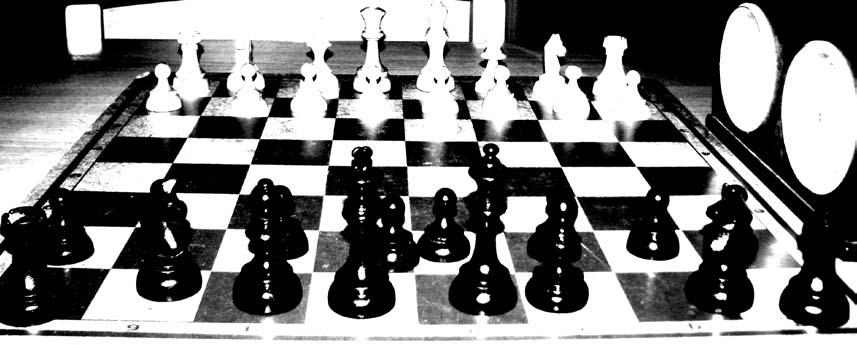 DEBATT Extraspelare strider mot Schackfyrans idé Skol-SM i schack 2010 Spelplats: Sporthallen i Svedala Arrangör: En Passant, Svedala och Malmö Schackförbund Mer information och möjlighet till