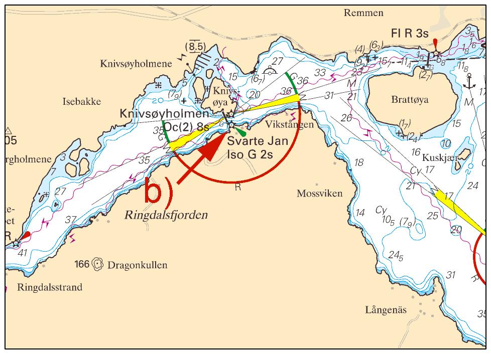 Tillfälligt släckt. Tid: Sommaren 2016 Karaktären på fyren Räbbehuvud ändras till LFl 12 s.