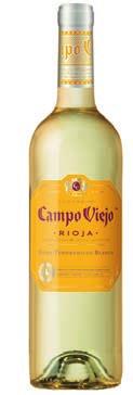 VIN SPANIEN BODEGAS CAMPO VIEJO SPANIEN RIOJA PENEDÈS Elena Adell, Cellar Master, Campo Viejo SPARKLING Campo Viejo Cava Brut Reserva Nr 1050002 68,50 kr 75cl 6/kolli Producent Bodegas Campo Viejo