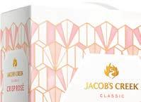 VIN AUSTRALIEN JACOBS CREEK WINES Reserve Riesling Nr 1016721 106,60 kr 75cl 6/kolli Producent Wines Druvor Riesling Distrikt Barossa Valley Reserve Chardonnay Nr 1007257 106,60 kr 75cl 6/kolli