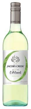 JACOBS CREEK WINES AUSTRALIEN VIN NYHET Aperitivo Spritz Nr 1050620 87,50 kr 75cl 6 /kolli Producent: Wines Ursprungsland: Australien En frisk och smakrik apéritif där söta och bittra toner från