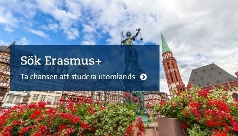 Informationsmöte om utlandsstudier/praktik Erasmus+ NordPlus 2019-02-14, sal U23 Studentutbyte: Diana Gonzales / Barcelona och Madrid Varför åka på utbytesstudier?