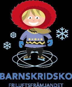 BARNSKRIDSKOSKOLA (5ÅR ) Friluftsfrämjandet i Enköping har bedrivit skridskoskola i många år och genom åren har många barn passerat denna verksamhet på vägen mot hockeyskolor, konståkning eller bara