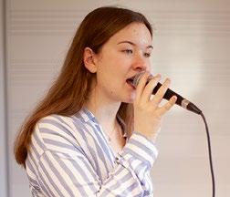 DRILLGRUPPER Musikskolan har flera drillgrupper som medverkar under konserter och framträdanden med Gislaved Drum