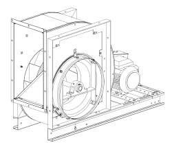 Radialfläkt Centrimaster GT-3 KATALOG 7 004 sid 33 Tillbehör Stållagerhus med smörjnippel GTLZ-06-3-ccc-d-0 Stållagerhus med smörjnippel för GTHB-3 (för storlek