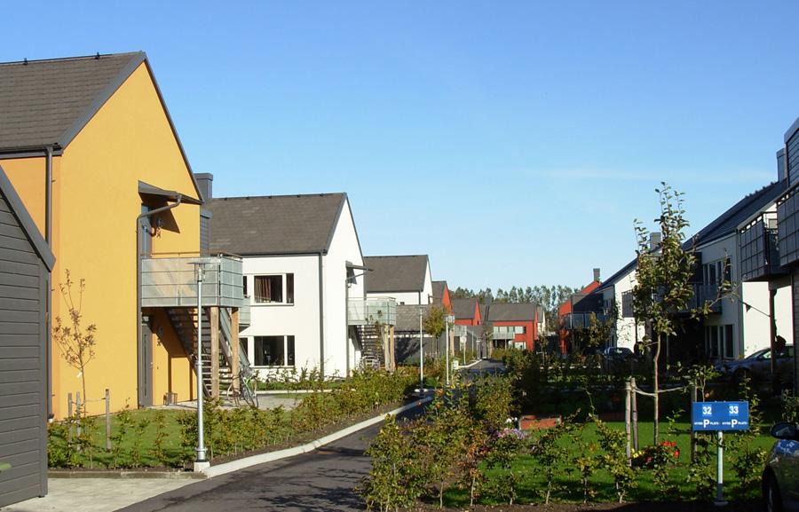 som skulle må bra av en utbyggnad för att kunna överleva och behålla servicefunktioner.