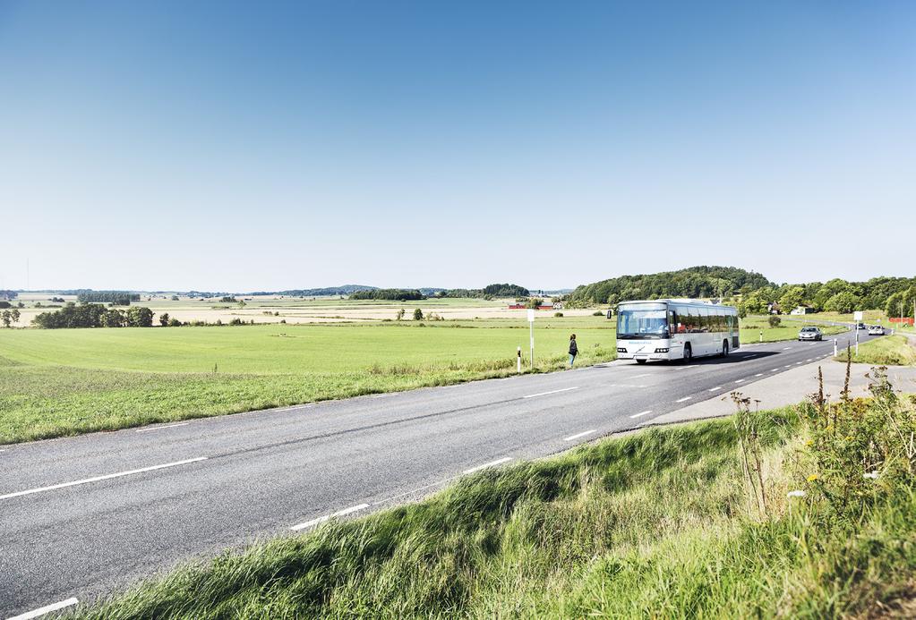 Justera trafikförslagen. Det bör framgå att detta endast är förslag och att de kan komma att ändras i framtiden.