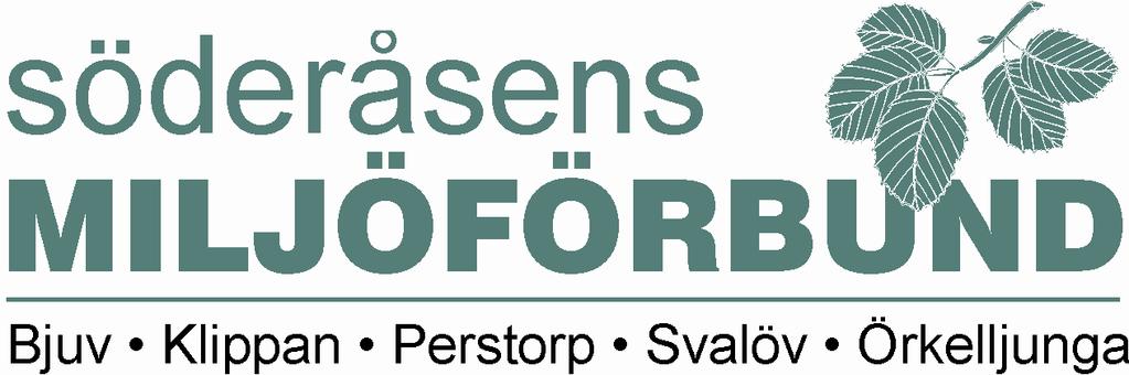 1 (10) Styrdokument för Söderåsens miljöförbund Förbundsordning och reglemente Gäller från och med 2012-05-28 Fastställd av Kommunfullmäktige i