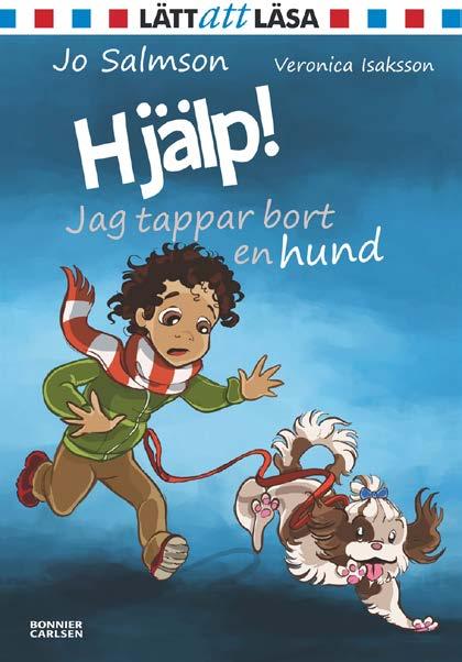 Till eleven INNAN DU LYSSNAR Titta på bokens framsida. Fundera över: Vad tror du att det här kan vara för slags bok? Vem kan personen på bilden vara? Vilka känslor tror du att barnet och hunden har?