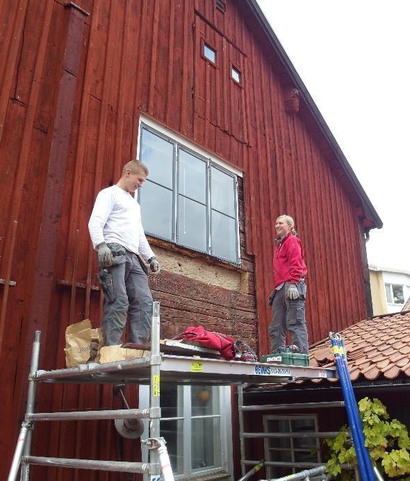 Albin och Matilda på