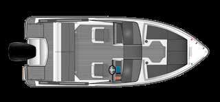 ..5 000 6,05 M 2,34 M 1000 KG + 135 L 0,70 M 100-150 HP C 7 74-110 KW BOAT: Bella 600 BR : 115 CT XL EFI INSTALL. HEIGHT: 2.