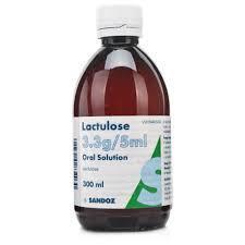 Testmåltid - Näringsdryck och laktulos 400ml näringsdryck (Nutridrink, 1.