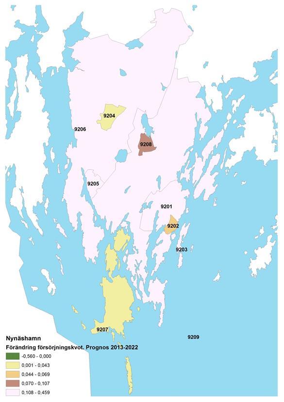 62 (66) NYNÄSHAMN PL-9201 Norra Nynäshamn PL-9202 Mellersta Nynäshamn PL-9203 Södra Nynäshamn PL-9204 Spångbro-Sunnerby