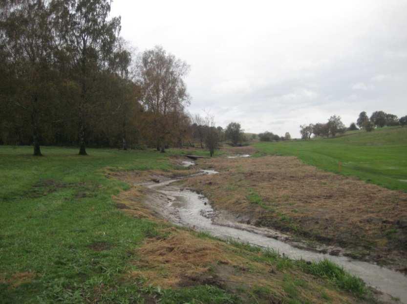 (Sularpsbäcken) - Anläggning av fosfordammar (Torpsbäcken) - Plantering av trädridåer (Bråån) - Strukturkalkning av