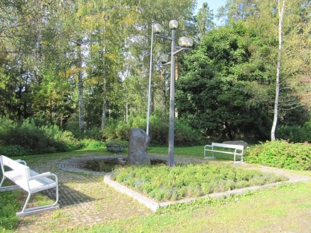 Parken