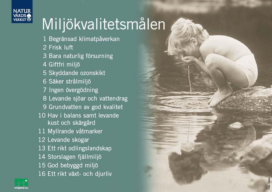 3 Våra utmaningar i den cirkulära ekonomin Svenskt Vatten arbetar för: "Friskt dricksvatten, rena sjöar och hav och