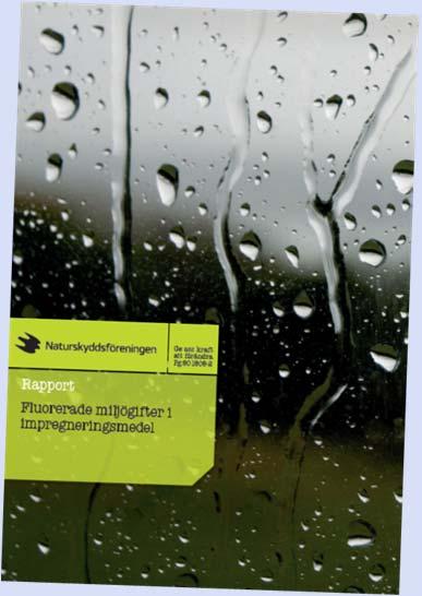 Vad har hänt sedan 2007? Syfte med rapporten Uppföljning Naturskyddsföreningens rapport 2007 Vad har hänt sedan 2007? Är produktform. Ändrade?