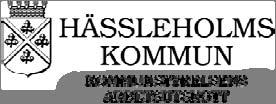 SAMMANTRÄDESPROTOKOLL 1 (10) Plats och tid Sammanträdesrum 2, kl. 08.30-09.